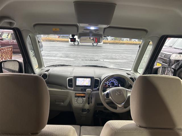 フレアワゴン ＸＳ　ハイブリッド＆モーター　メモリーナビ　Ｂｌｕｅｔｏｏｔｈオーディオ　ＤＶＤ　フルセグ　ドラレコ　デュアルレーダーブレーキサポート　車線逸脱装置（25枚目）