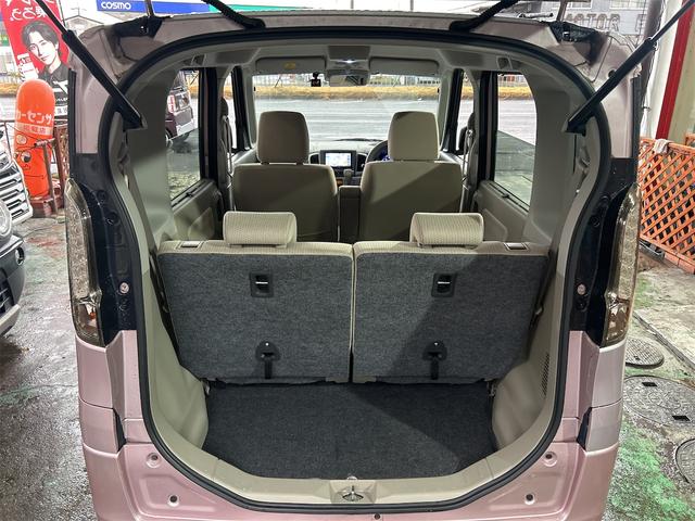 フレアワゴン ＸＳ　ハイブリッド＆モーター　メモリーナビ　Ｂｌｕｅｔｏｏｔｈオーディオ　ＤＶＤ　フルセグ　ドラレコ　デュアルレーダーブレーキサポート　車線逸脱装置（36枚目）