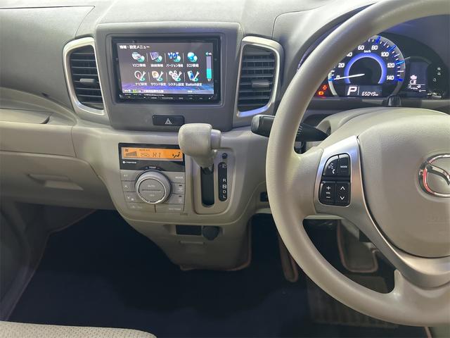 フレアワゴン ＸＳ　ハイブリッド＆モーター　メモリーナビ　Ｂｌｕｅｔｏｏｔｈオーディオ　ＤＶＤ　フルセグ　ドラレコ　デュアルレーダーブレーキサポート　車線逸脱装置（49枚目）