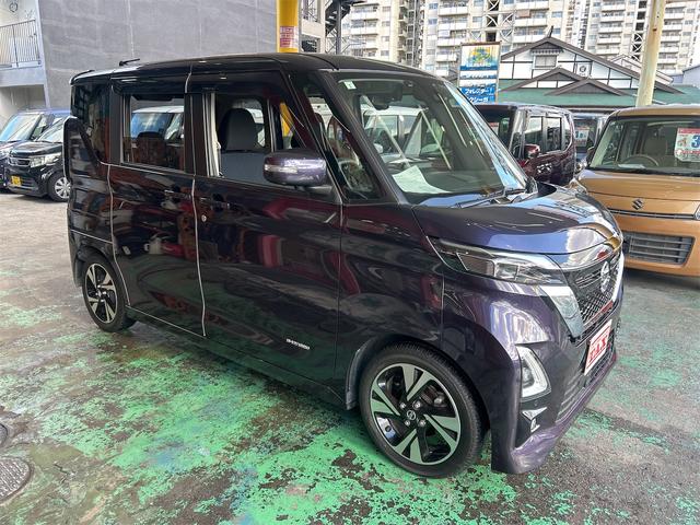 ルークス ハイウェイスター　Ｇターボプロパイロットエディション　水冷直列３気筒ＩＣターボ×ＨＶ　デカナビ　Ｂｌｕｅｔｏｏｔｈオーディオ　全方位カメラ　両側パワースライド　追尾式アダプティブクルーズコントロール　ＬＥＤライト　バックシートテーブル（8枚目）