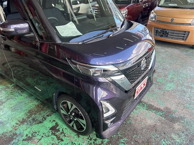 ルークス ハイウェイスター　Ｇターボプロパイロットエディション　水冷直列３気筒ＩＣターボ×ＨＶ　デカナビ　Ｂｌｕｅｔｏｏｔｈオーディオ　全方位カメラ　両側パワースライド　追尾式アダプティブクルーズコントロール　ＬＥＤライト　バックシートテーブル（10枚目）