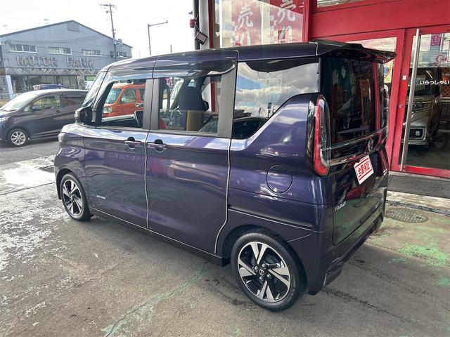 ルークス ハイウェイスター　Ｇターボプロパイロットエディション　水冷直列３気筒ＩＣターボ×ＨＶ　デカナビ　Ｂｌｕｅｔｏｏｔｈオーディオ　全方位カメラ　両側パワースライド　追尾式アダプティブクルーズコントロール　ＬＥＤライト　バックシートテーブル（16枚目）