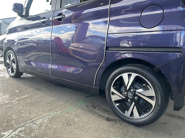 ルークス ハイウェイスター　Ｇターボプロパイロットエディション　水冷直列３気筒ＩＣターボ×ＨＶ　デカナビ　Ｂｌｕｅｔｏｏｔｈオーディオ　全方位カメラ　両側パワースライド　追尾式アダプティブクルーズコントロール　ＬＥＤライト　バックシートテーブル（17枚目）