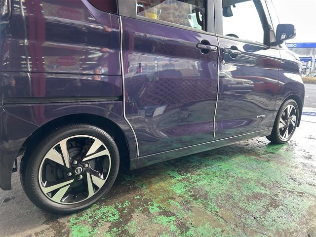 ルークス ハイウェイスター　Ｇターボプロパイロットエディション　水冷直列３気筒ＩＣターボ×ＨＶ　デカナビ　Ｂｌｕｅｔｏｏｔｈオーディオ　全方位カメラ　両側パワースライド　追尾式アダプティブクルーズコントロール　ＬＥＤライト　バックシートテーブル（21枚目）