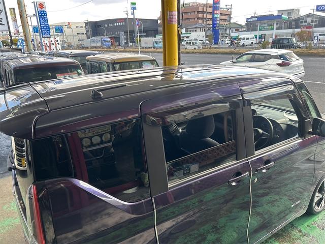 ルークス ハイウェイスター　Ｇターボプロパイロットエディション　水冷直列３気筒ＩＣターボ×ＨＶ　デカナビ　Ｂｌｕｅｔｏｏｔｈオーディオ　全方位カメラ　両側パワースライド　追尾式アダプティブクルーズコントロール　ＬＥＤライト　バックシートテーブル（22枚目）