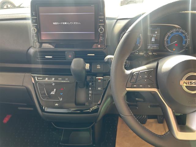 ルークス ハイウェイスター　Ｇターボプロパイロットエディション　水冷直列３気筒ＩＣターボ×ＨＶ　デカナビ　Ｂｌｕｅｔｏｏｔｈオーディオ　全方位カメラ　両側パワースライド　追尾式アダプティブクルーズコントロール　ＬＥＤライト　バックシートテーブル（58枚目）