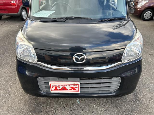 フレアワゴン ＸＳ　ハイブリッド＆モーター　社外ナビ　ワンセグ　ベンチシート　アームレスト　リアドアシェード　デュアルレーダーブレーキ　社外アルミ　パワースライドドア（12枚目）