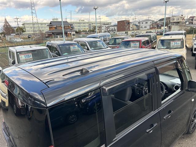 フレアワゴン ＸＳ　ハイブリッド＆モーター　社外ナビ　ワンセグ　ベンチシート　アームレスト　リアドアシェード　デュアルレーダーブレーキ　社外アルミ　パワースライドドア（22枚目）