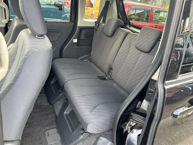 フレアワゴン ＸＳ　ハイブリッド＆モーター　社外ナビ　ワンセグ　ベンチシート　アームレスト　リアドアシェード　デュアルレーダーブレーキ　社外アルミ　パワースライドドア（37枚目）