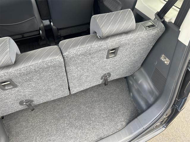 フレアワゴン ＸＳ　ハイブリッド＆モーター　社外ナビ　ワンセグ　ベンチシート　アームレスト　リアドアシェード　デュアルレーダーブレーキ　社外アルミ　パワースライドドア（44枚目）