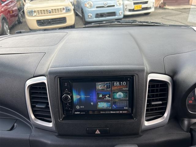 フレアワゴン ＸＳ　ハイブリッド＆モーター　社外ナビ　ワンセグ　ベンチシート　アームレスト　リアドアシェード　デュアルレーダーブレーキ　社外アルミ　パワースライドドア（46枚目）