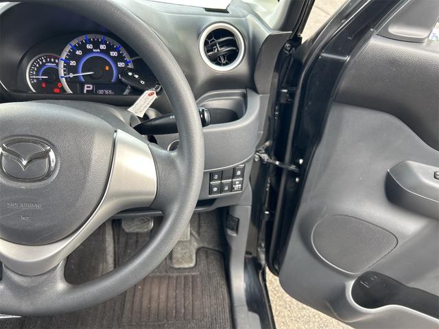 フレアワゴン ＸＳ　ハイブリッド＆モーター　社外ナビ　ワンセグ　ベンチシート　アームレスト　リアドアシェード　デュアルレーダーブレーキ　社外アルミ　パワースライドドア（52枚目）