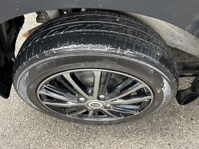 フレアワゴン ＸＳ　ハイブリッド＆モーター　社外ナビ　ワンセグ　ベンチシート　アームレスト　リアドアシェード　デュアルレーダーブレーキ　社外アルミ　パワースライドドア（63枚目）