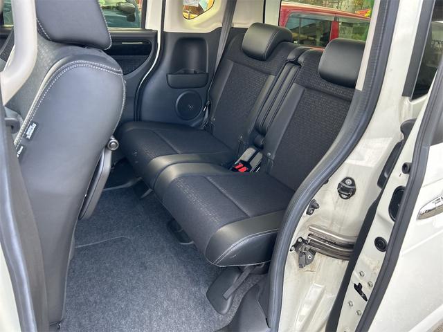 Ｎ－ＢＯＸカスタム Ｇ　ターボＳＳパッケージ　水冷直列３気筒ＩＣターボ×後期　純正ナビ　Ｂｌｕｅｔｏｏｔｈオーディオ　ＤＶＤ　フルセグ　Ｂカメラ　カロッツェリア前後ドラレコ　ＨＩＤライト・フォグ　純正１５インチアルミ　両側シートヒーター（38枚目）