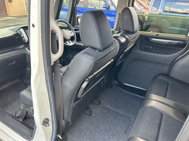 Ｎ－ＢＯＸカスタム Ｇ　ターボＳＳパッケージ　水冷直列３気筒ＩＣターボ×後期　純正ナビ　Ｂｌｕｅｔｏｏｔｈオーディオ　ＤＶＤ　フルセグ　Ｂカメラ　カロッツェリア前後ドラレコ　ＨＩＤライト・フォグ　純正１５インチアルミ　両側シートヒーター（42枚目）