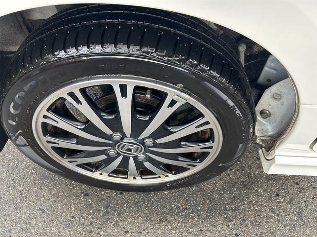 Ｎ－ＢＯＸカスタム Ｇ　ターボＳＳパッケージ　水冷直列３気筒ＩＣターボ×後期　純正ナビ　Ｂｌｕｅｔｏｏｔｈオーディオ　ＤＶＤ　フルセグ　Ｂカメラ　カロッツェリア前後ドラレコ　ＨＩＤライト・フォグ　純正１５インチアルミ　両側シートヒーター（64枚目）