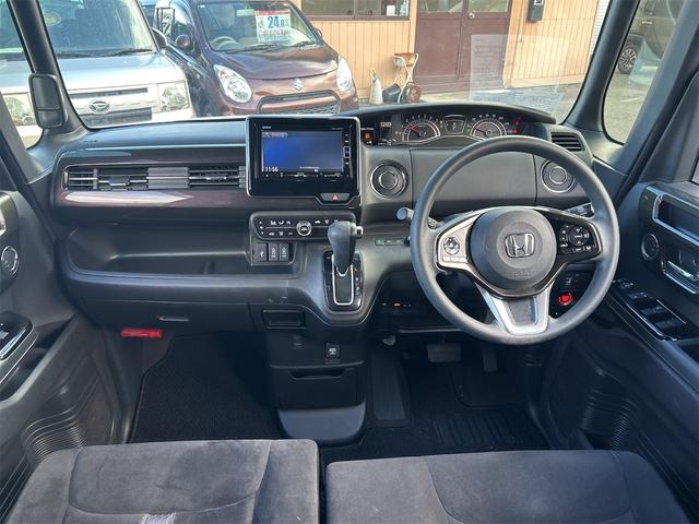 N-BOXカスタム G・Lホンダセンシング 追尾式アダプティブクルーズコントロール メモリーナビ Bluetoothオーディオ DVD フルセグ バックモニター 自動ドア LEDライト シーケンシャルウィンカー(31枚目)