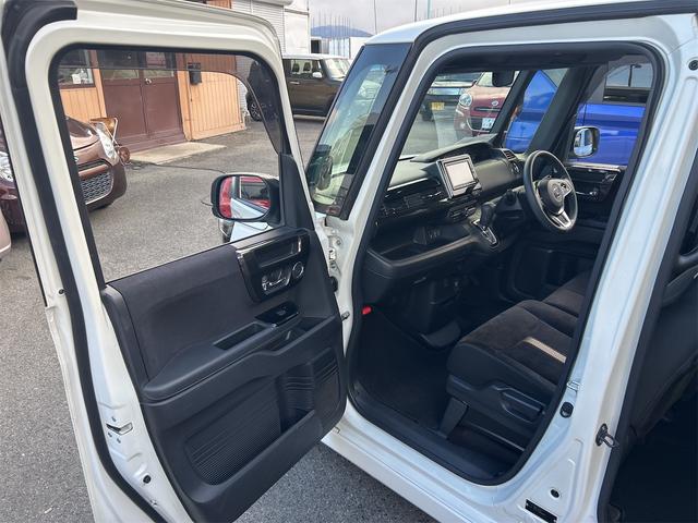 N-BOXカスタム G・Lホンダセンシング 追尾式アダプティブクルーズコントロール メモリーナビ Bluetoothオーディオ DVD フルセグ バックモニター 自動ドア LEDライト シーケンシャルウィンカー(35枚目)