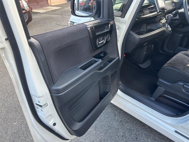 N-BOXカスタム G・Lホンダセンシング 追尾式アダプティブクルーズコントロール メモリーナビ Bluetoothオーディオ DVD フルセグ バックモニター 自動ドア LEDライト シーケンシャルウィンカー(36枚目)