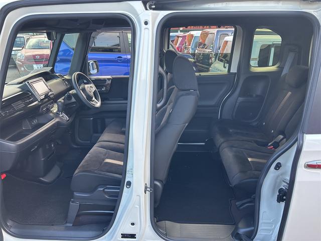 N-BOXカスタム G・Lホンダセンシング 追尾式アダプティブクルーズコントロール メモリーナビ Bluetoothオーディオ DVD フルセグ バックモニター 自動ドア LEDライト シーケンシャルウィンカー(39枚目)