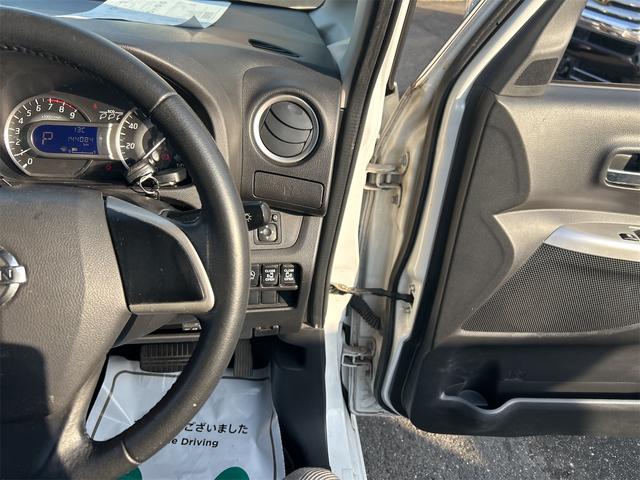 デイズルークス ハイウェイスター　Ｓ　７インチワイドナビ　Ｂｌｕｅｔｏｏｔｈオーディオ　　ワンセグ　両側自動ドア　ＨＩＤライト　フォグランプ　純正アルミ　ベンチシート　アームレスト（53枚目）