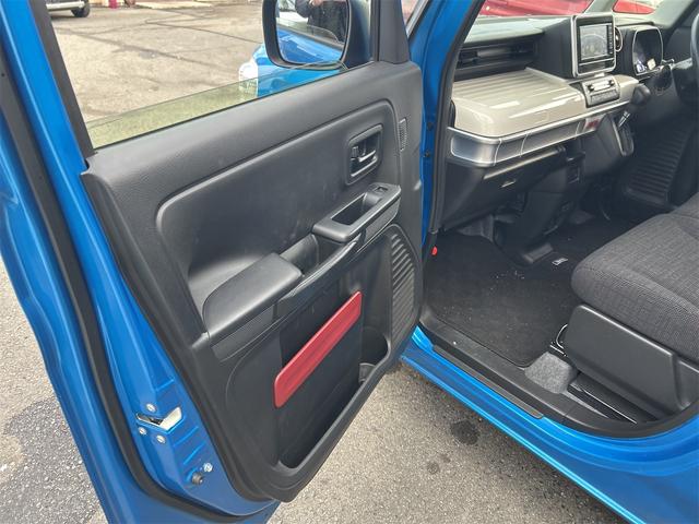 スペーシア ハイブリッドX アップグレードパッケージ ハイブリッド&モーター メモリーナビ Bluetoothオーディオ DVD フルセグ 両側自動ドア 純正LEDオートライト アダプティブコントロール スマートキー プッシュスタート リアサーキュレータ(37枚目)