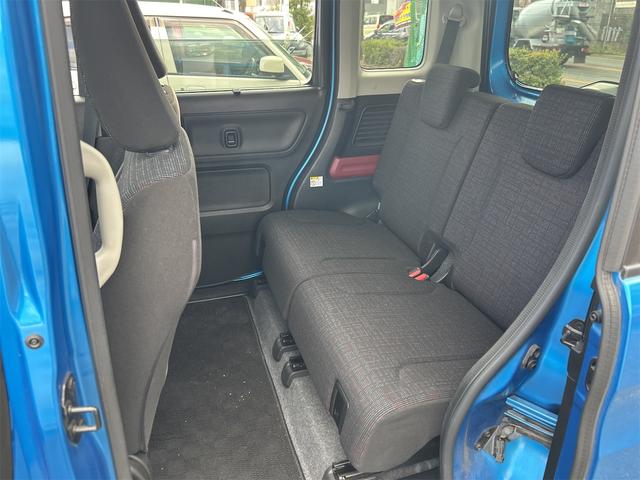 スペーシア ハイブリッドX アップグレードパッケージ ハイブリッド&モーター メモリーナビ Bluetoothオーディオ DVD フルセグ 両側自動ドア 純正LEDオートライト アダプティブコントロール スマートキー プッシュスタート リアサーキュレータ(40枚目)