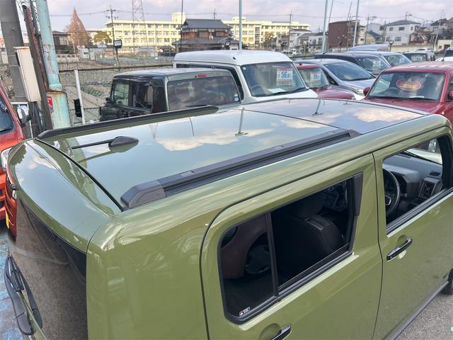 タフト G ダーククロムベンチャー メモリーナビ Bluetoothオーディオ DVD プッシュスタート 電子パーキング LEDオートヘッドライト オートハイビーム スカイルーフトップ オートエアコン レーダーブレーキ クローム調装飾(22枚目)