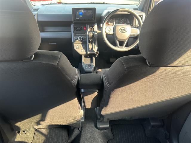 タフト G ダーククロムベンチャー メモリーナビ Bluetoothオーディオ DVD プッシュスタート 電子パーキング LEDオートヘッドライト オートハイビーム スカイルーフトップ オートエアコン レーダーブレーキ クローム調装飾(32枚目)