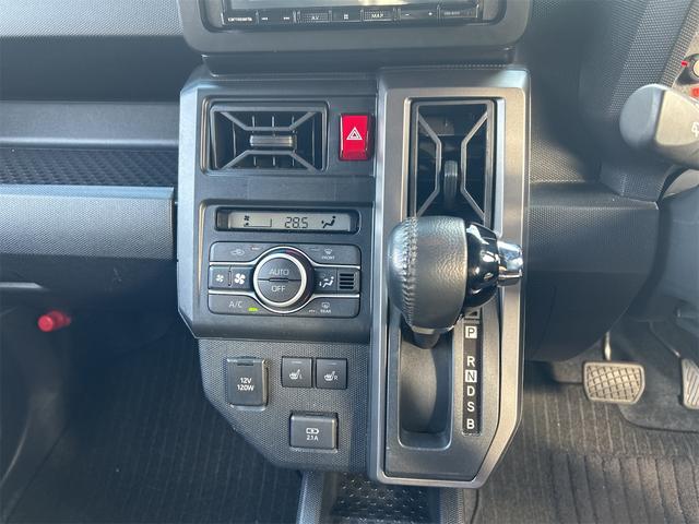 タフト G ダーククロムベンチャー メモリーナビ Bluetoothオーディオ DVD プッシュスタート 電子パーキング LEDオートヘッドライト オートハイビーム スカイルーフトップ オートエアコン レーダーブレーキ クローム調装飾(46枚目)