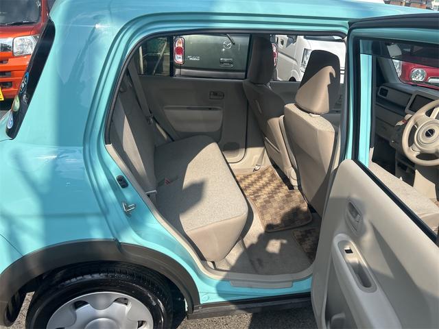 アルトラパン Ｇ　ＨＤＤナビ　ＤＶＤ　ワンセグ　スマートキー　プッシュスタート　アームレスト　オートエアコン　アイドリングストップ　レーダーブレーキサポート（28枚目）