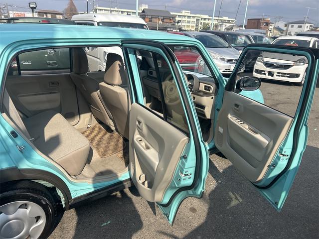 アルトラパン Ｇ　ＨＤＤナビ　ＤＶＤ　ワンセグ　スマートキー　プッシュスタート　アームレスト　オートエアコン　アイドリングストップ　レーダーブレーキサポート（29枚目）