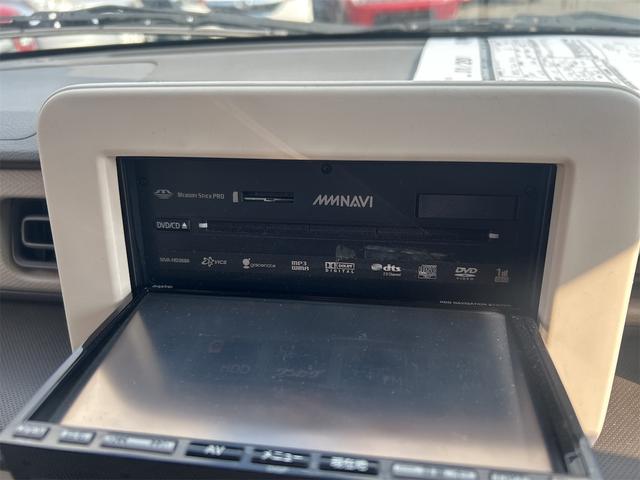 アルトラパン Ｇ　ＨＤＤナビ　ＤＶＤ　ワンセグ　スマートキー　プッシュスタート　アームレスト　オートエアコン　アイドリングストップ　レーダーブレーキサポート（47枚目）