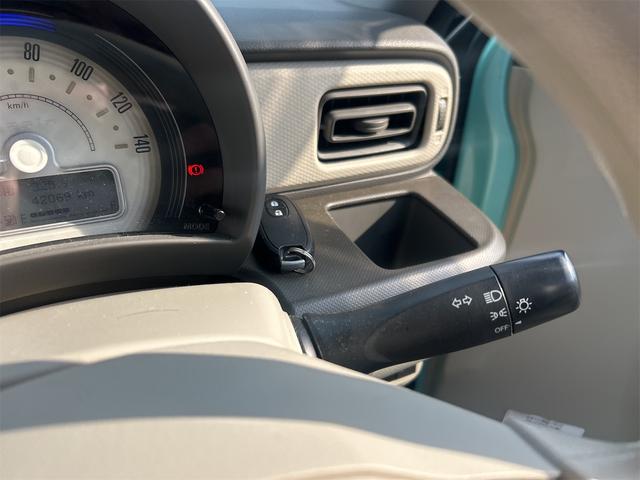 アルトラパン Ｇ　ＨＤＤナビ　ＤＶＤ　ワンセグ　スマートキー　プッシュスタート　アームレスト　オートエアコン　アイドリングストップ　レーダーブレーキサポート（52枚目）