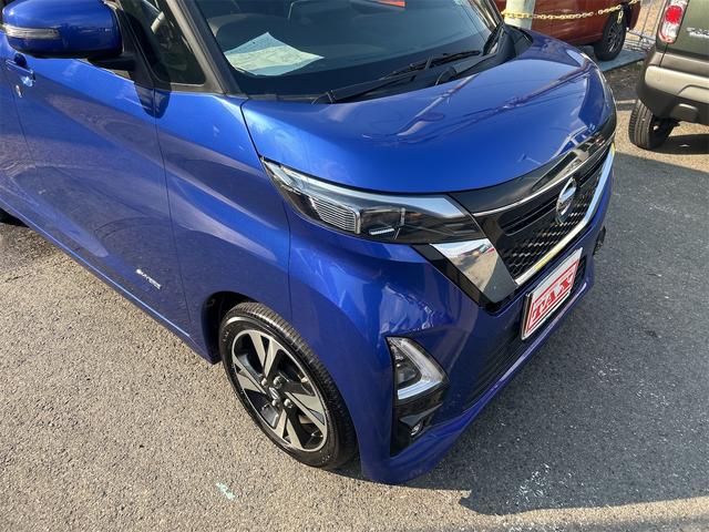 ルークス ハイウェイスター　Ｇターボプロパイロットエディション　水冷直列３気筒ＩＣターボ　純正デカナビ　Ｂｌｕｅｔｏｏｔｈオーディオ　ＤＶＤ　フルセグ　純正アルミ　両側自動ドア　スマートキー　純正ドラレコ（10枚目）