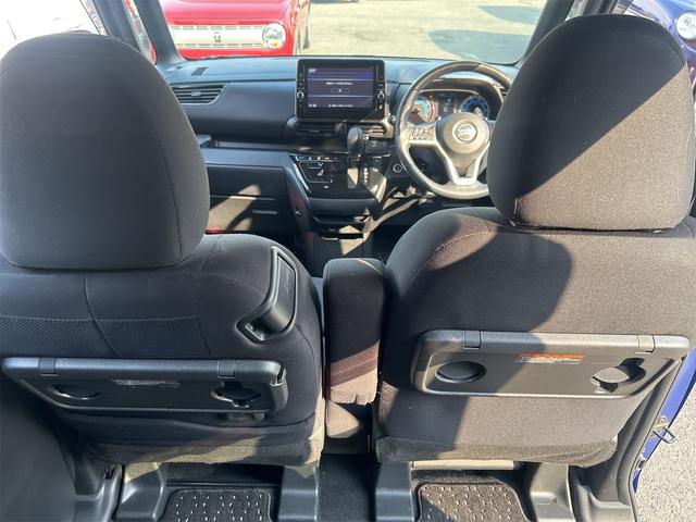 ルークス ハイウェイスター　Ｇターボプロパイロットエディション　水冷直列３気筒ＩＣターボ　純正デカナビ　Ｂｌｕｅｔｏｏｔｈオーディオ　ＤＶＤ　フルセグ　純正アルミ　両側自動ドア　スマートキー　純正ドラレコ（32枚目）