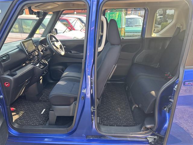 ルークス ハイウェイスター　Ｇターボプロパイロットエディション　水冷直列３気筒ＩＣターボ　純正デカナビ　Ｂｌｕｅｔｏｏｔｈオーディオ　ＤＶＤ　フルセグ　純正アルミ　両側自動ドア　スマートキー　純正ドラレコ（41枚目）