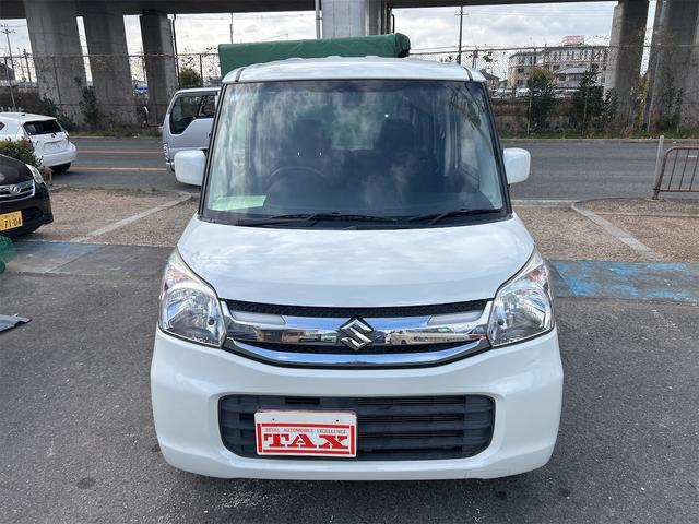 スペーシア Gリミテッド 最終型モデル×ハイブリッド&モーター メモリーナビ Bluetoothオーディオ DVD フルセグ ベンチシート アームレスト デュアルレーダーブレーキサポート(11枚目)