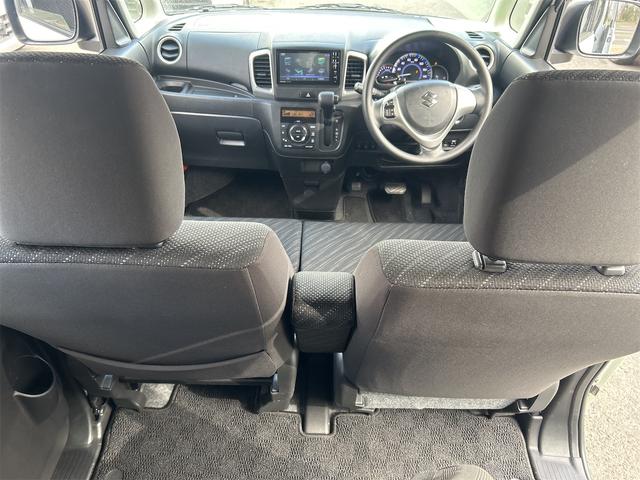 スペーシア Gリミテッド 最終型モデル×ハイブリッド&モーター メモリーナビ Bluetoothオーディオ DVD フルセグ ベンチシート アームレスト デュアルレーダーブレーキサポート(32枚目)