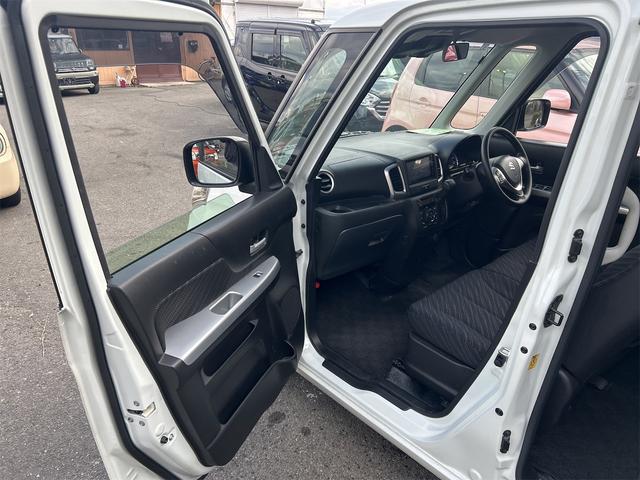 スペーシア Gリミテッド 最終型モデル×ハイブリッド&モーター メモリーナビ Bluetoothオーディオ DVD フルセグ ベンチシート アームレスト デュアルレーダーブレーキサポート(34枚目)