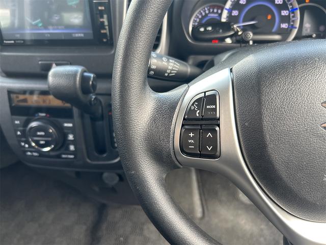 スペーシア Gリミテッド 最終型モデル×ハイブリッド&モーター メモリーナビ Bluetoothオーディオ DVD フルセグ ベンチシート アームレスト デュアルレーダーブレーキサポート(52枚目)