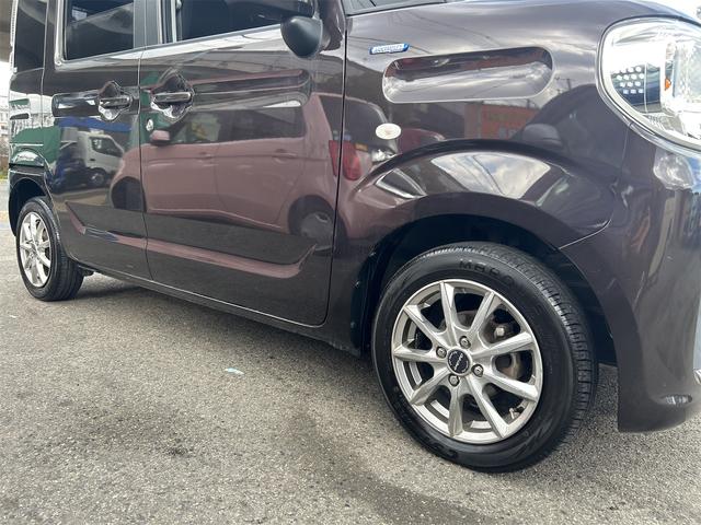 スペーシア ハイブリッドG ハイブリッド&モーター メモリーナビ DVD フルセグ スマートキー プッシュスタート ベンチシートアームレスト(9枚目)