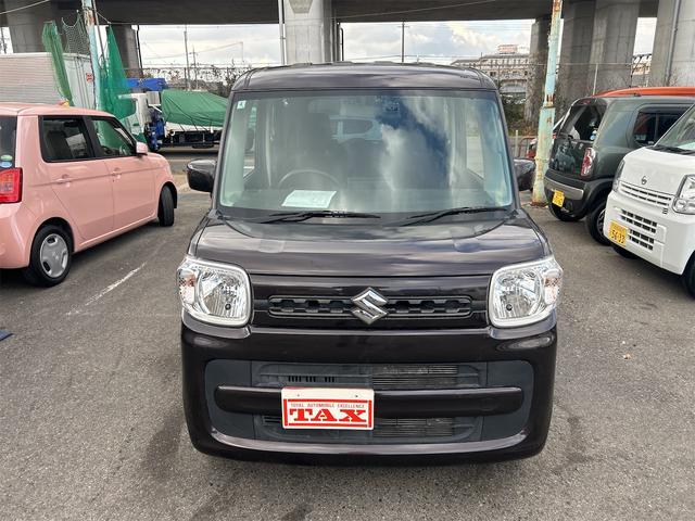 スペーシア ハイブリッドG ハイブリッド&モーター メモリーナビ DVD フルセグ スマートキー プッシュスタート ベンチシートアームレスト(11枚目)