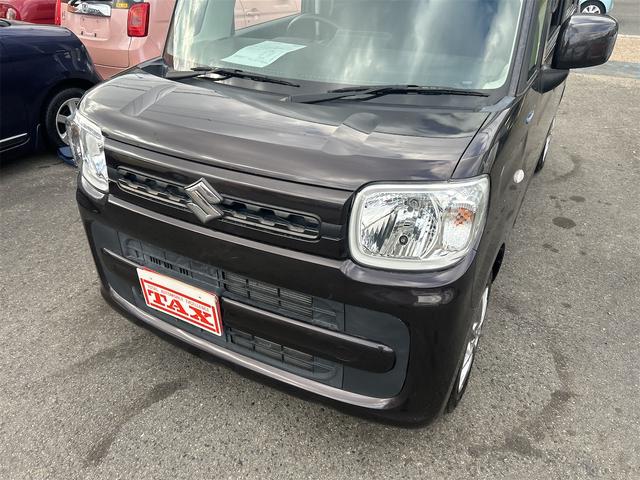 スペーシア ハイブリッドG ハイブリッド&モーター メモリーナビ DVD フルセグ スマートキー プッシュスタート ベンチシートアームレスト(13枚目)