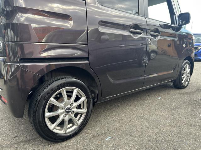 スペーシア ハイブリッドG ハイブリッド&モーター メモリーナビ DVD フルセグ スマートキー プッシュスタート ベンチシートアームレスト(21枚目)