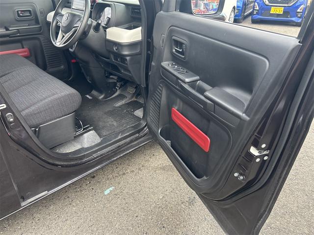 スペーシア ハイブリッドG ハイブリッド&モーター メモリーナビ DVD フルセグ スマートキー プッシュスタート ベンチシートアームレスト(23枚目)