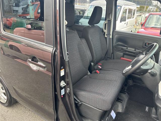 スペーシア ハイブリッドG ハイブリッド&モーター メモリーナビ DVD フルセグ スマートキー プッシュスタート ベンチシートアームレスト(24枚目)