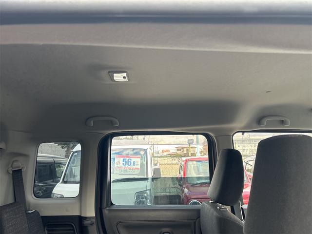 スペーシア ハイブリッドG ハイブリッド&モーター メモリーナビ DVD フルセグ スマートキー プッシュスタート ベンチシートアームレスト(28枚目)