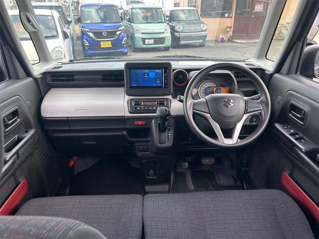 スペーシア ハイブリッドG ハイブリッド&モーター メモリーナビ DVD フルセグ スマートキー プッシュスタート ベンチシートアームレスト(30枚目)