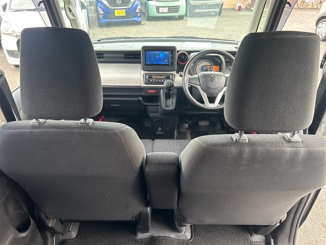 スペーシア ハイブリッドG ハイブリッド&モーター メモリーナビ DVD フルセグ スマートキー プッシュスタート ベンチシートアームレスト(31枚目)